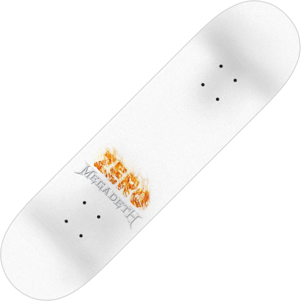 Zero X Megadeth Deck (8.25")