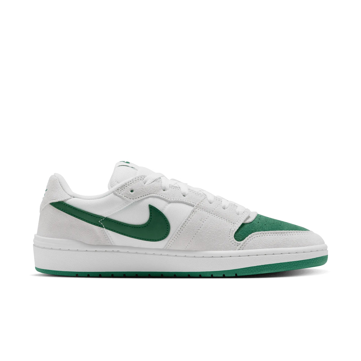 Nike SB Code 58, white/pine green-summit white-pine green — available at TIKI ROOM