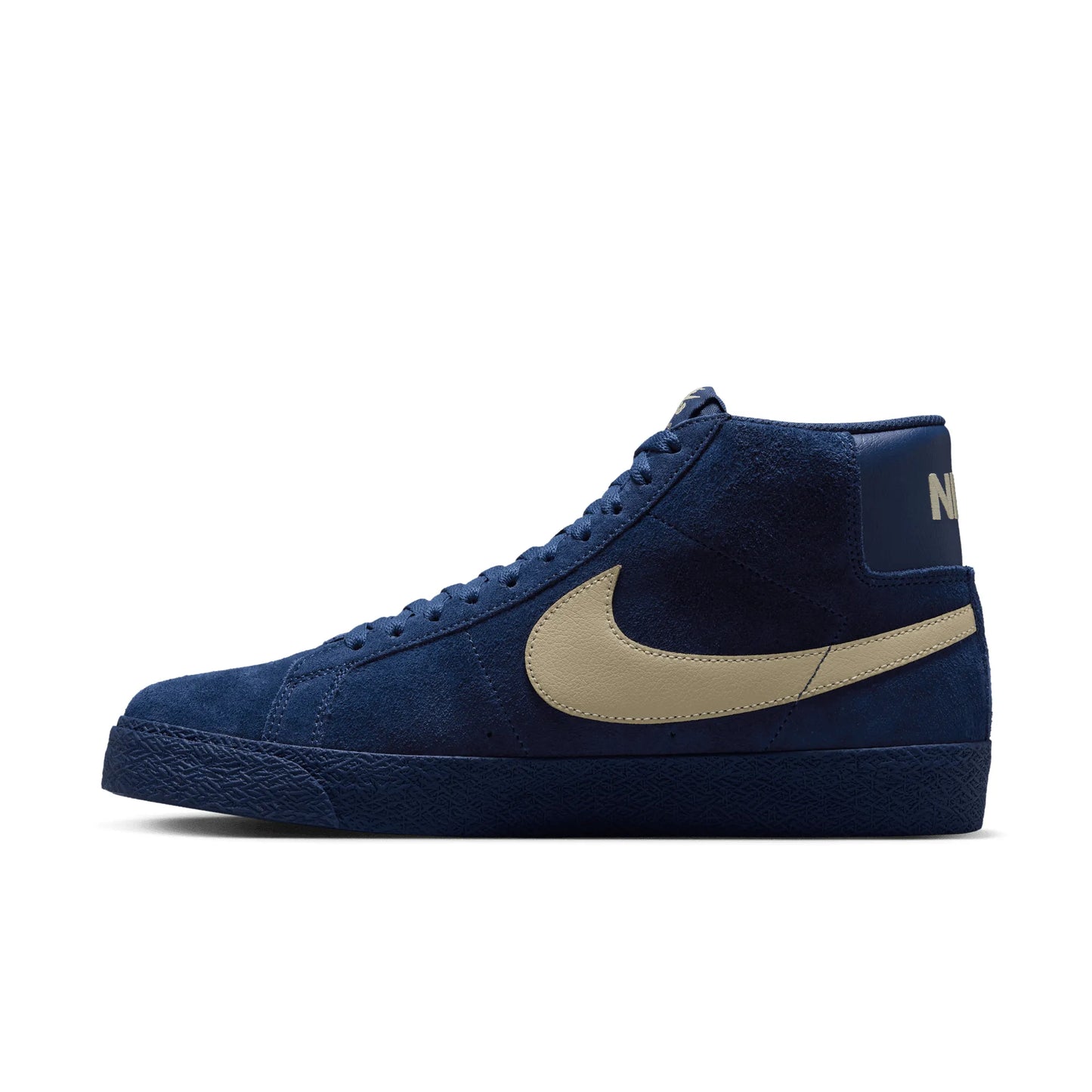 Nike SB Zoom Blazer Mid, coastal blue/pale yellow-coastal blue