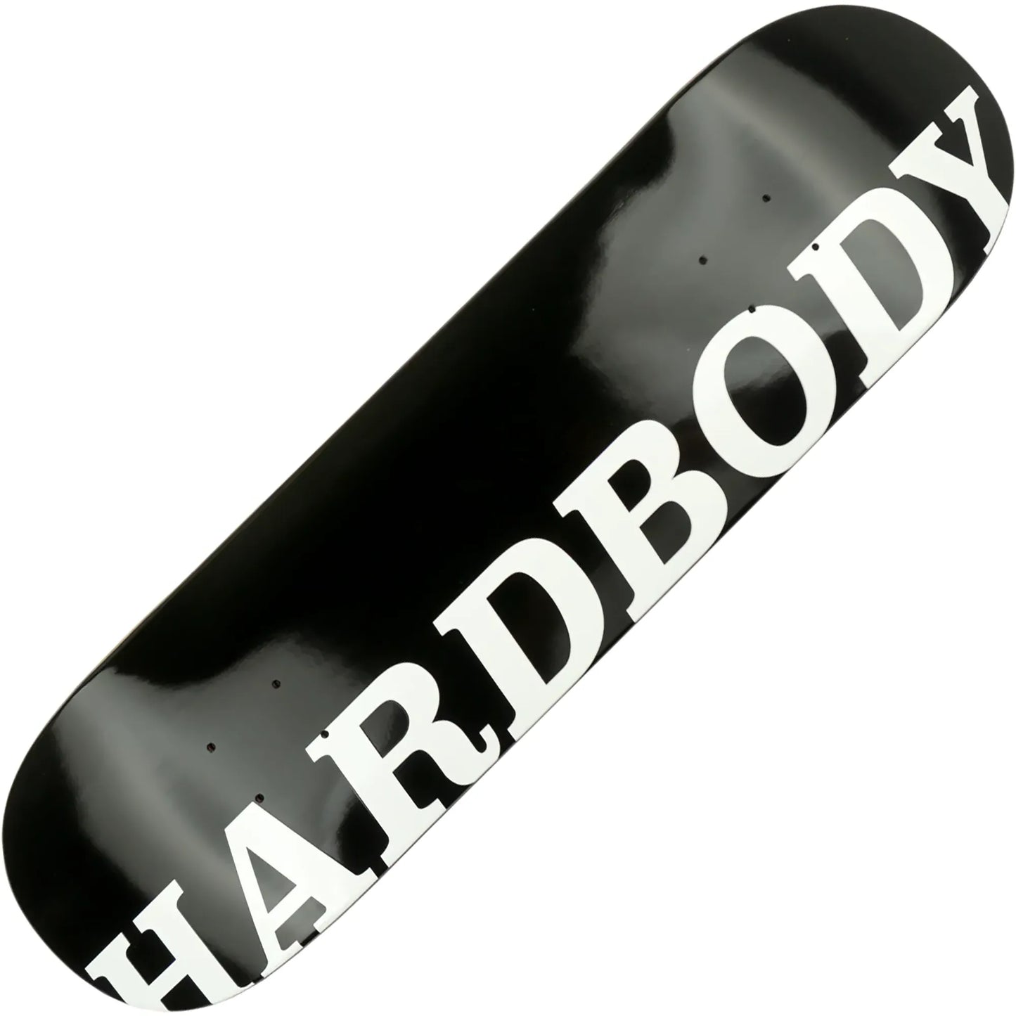 HARDBODY OG Logo Deck (8.25”)