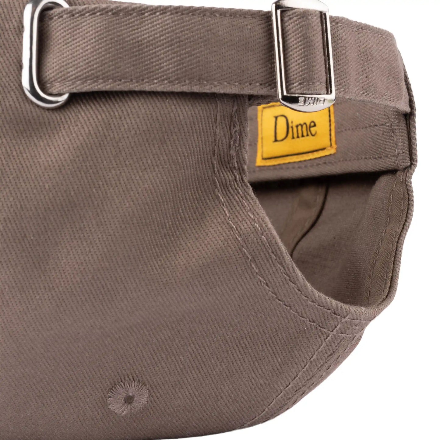 Dime Classic Low Pro Cap, taupe