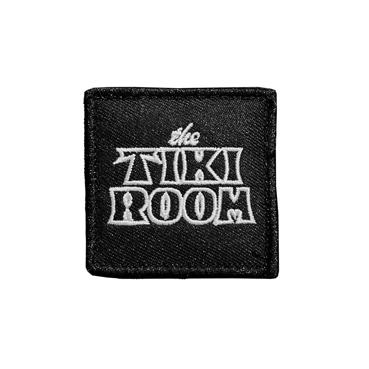 Tiki Room OG Patch Nylon Coach Jacket, green