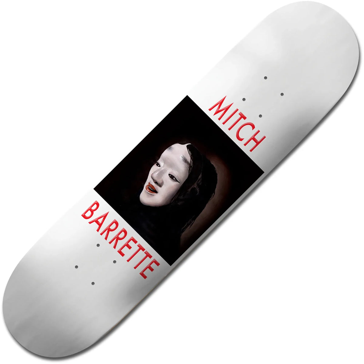 Jenny Mitch Barrette Pro Deck (8.0")