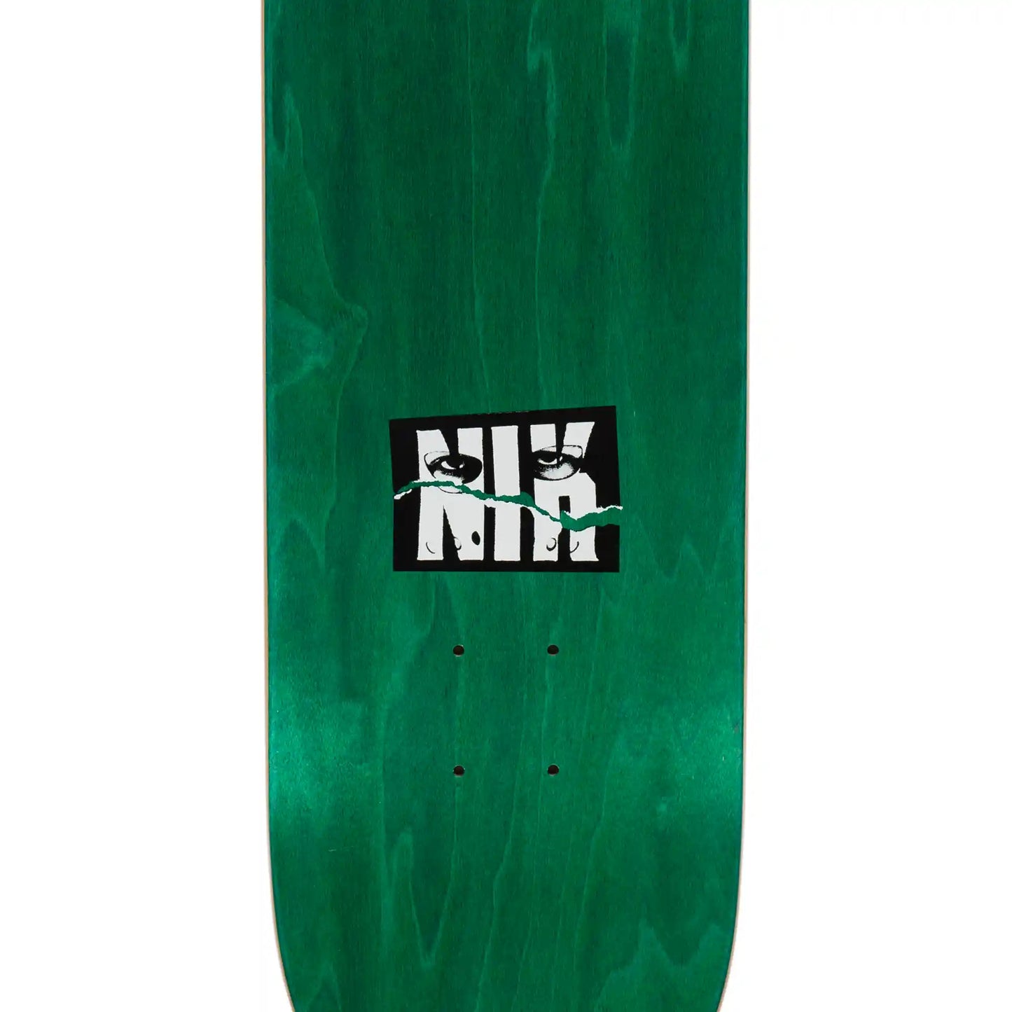 Hockey Crushed Nik Stain Deck (8.44")