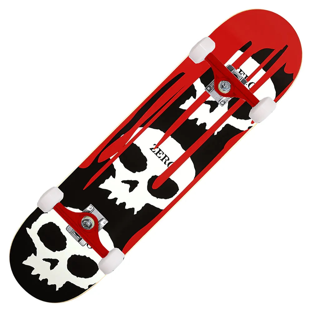 Zero 3 Skull Blood Complete (8.0”)