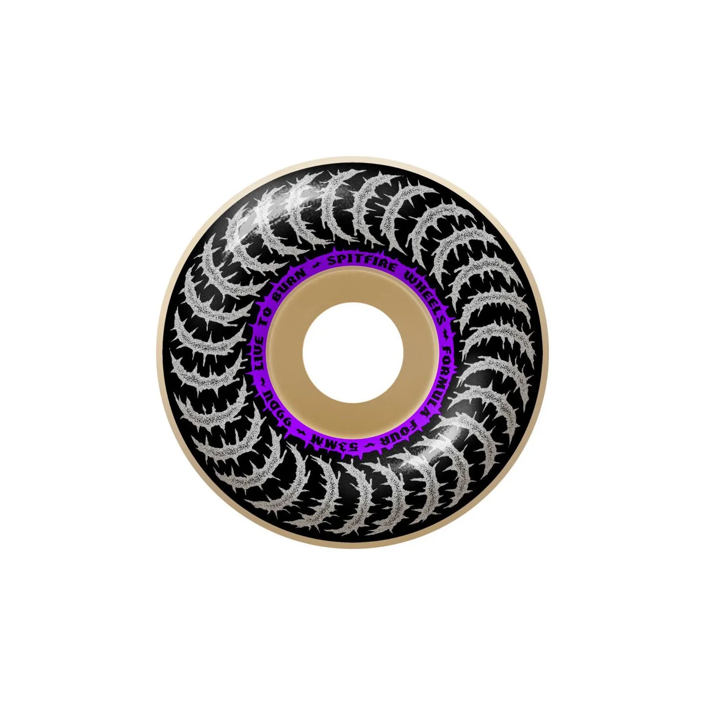 Spitfire F4 99D Deathmask II Classic Wheels (53mm)