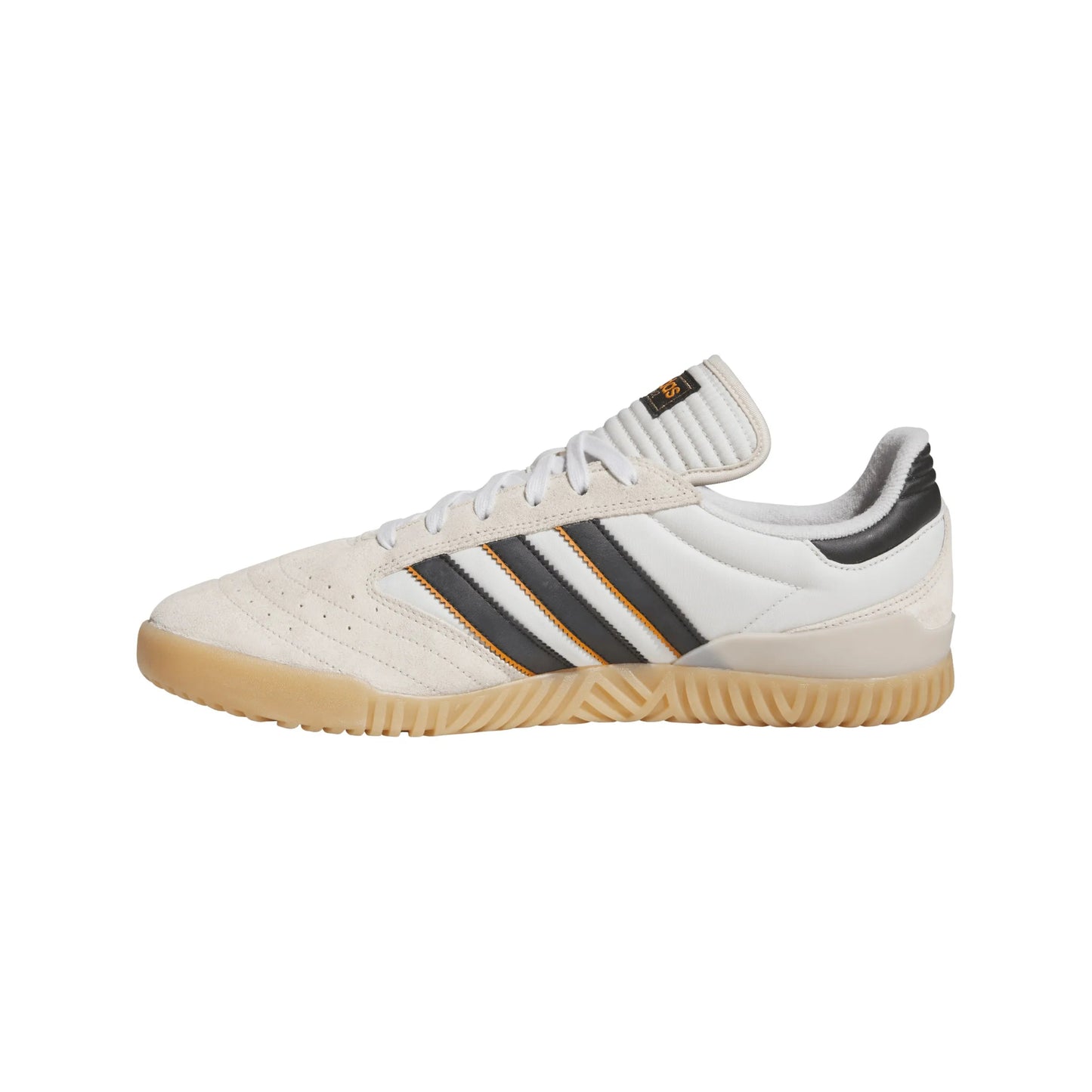 Adidas Busenitz Indoor Super, clear brown/core black/off white - Tiki Room Skateboards - 8