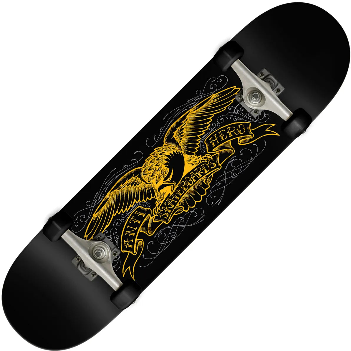 Anti Hero Pinstripe Eagle Complete (8.06")