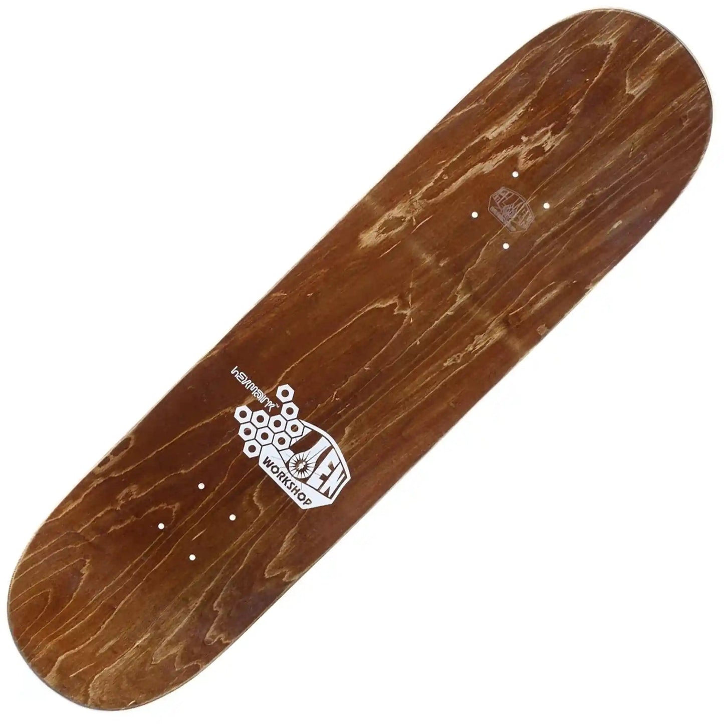 Alien Workshop Believe Hex Duo-Tone Medium Deck (8.5") - Tiki Room Skateboards - 2