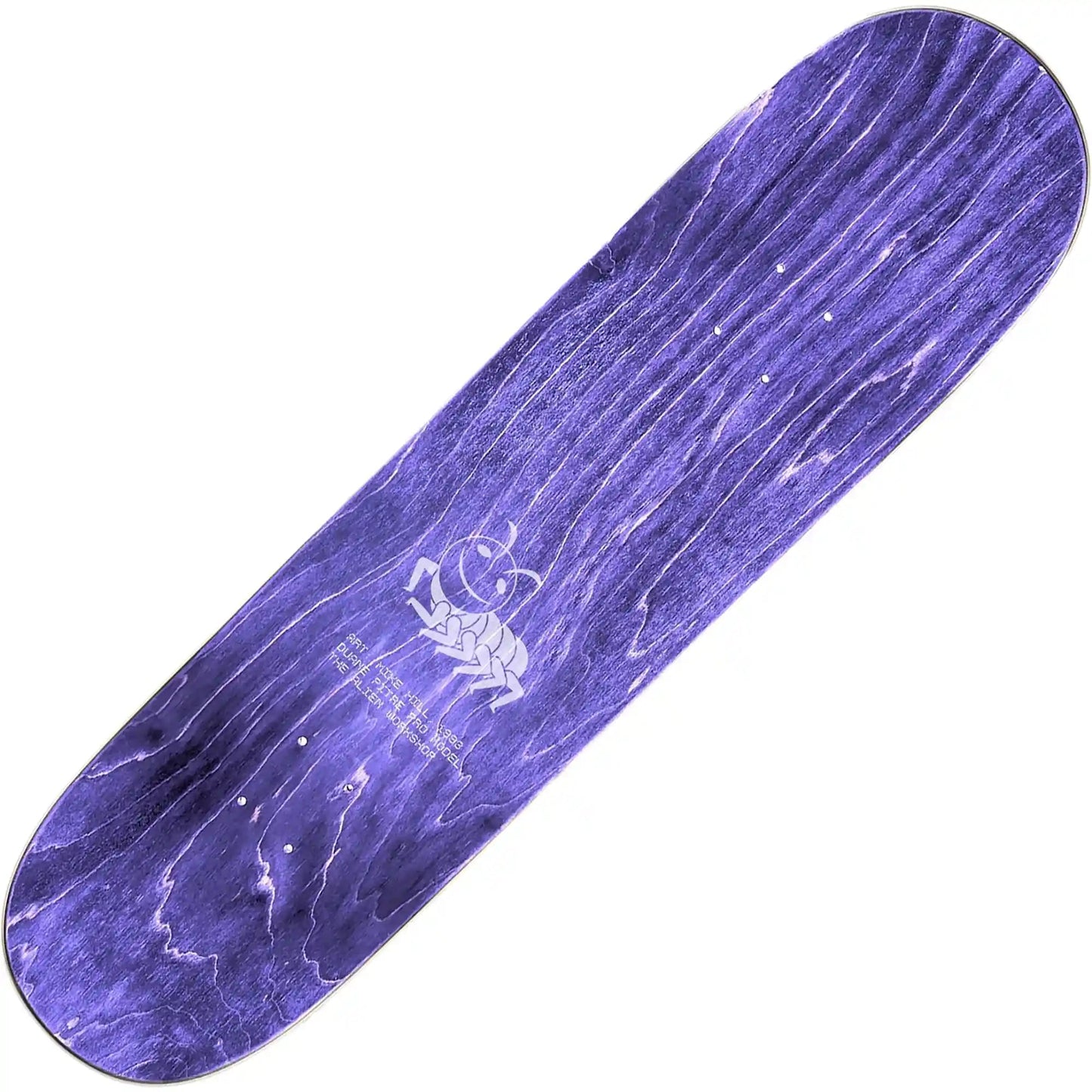 Alien Workshop Bug Jar KTC Mache Deck (8.125") - Tiki Room Skateboards - 2