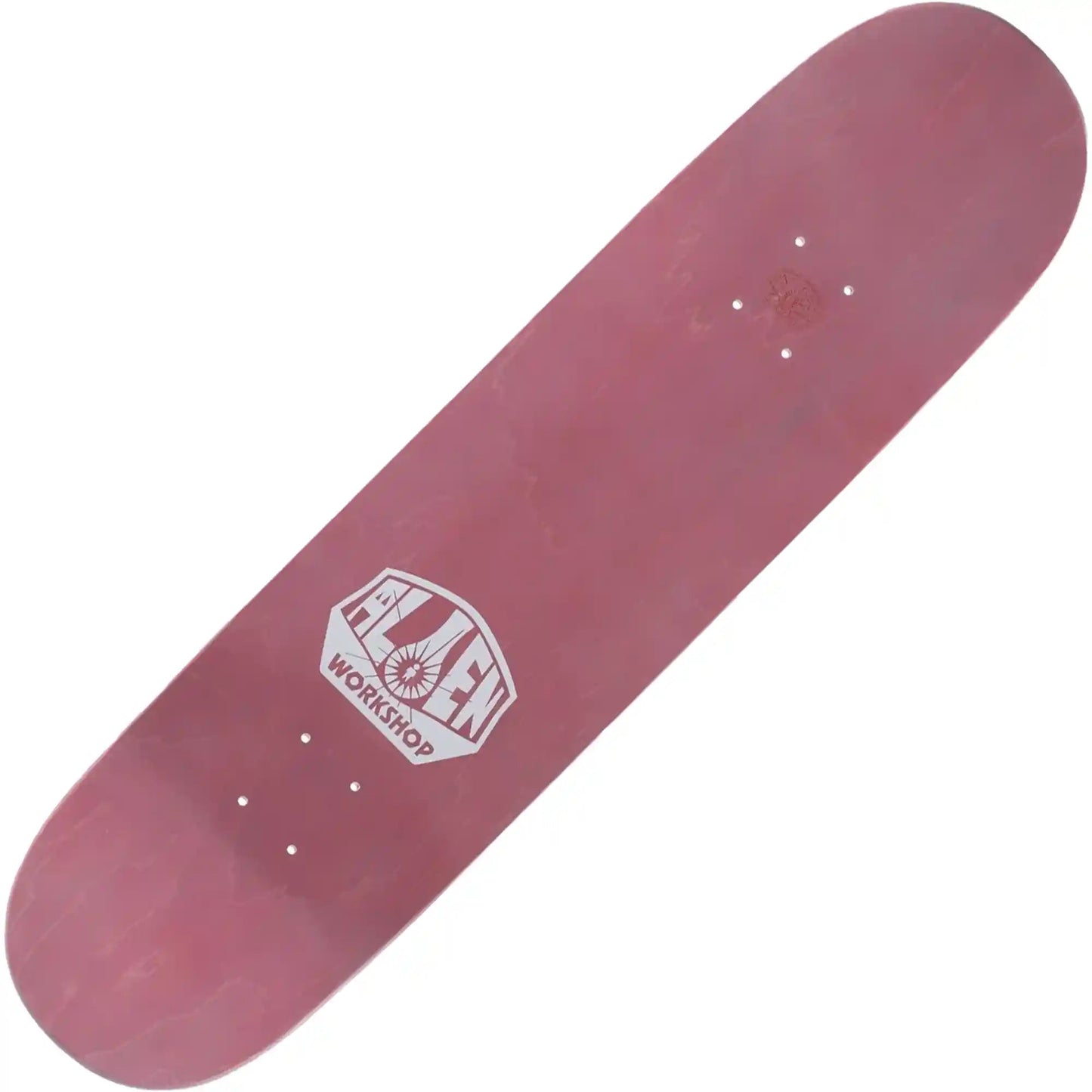 Alien Workshop Dot Fade White Wash Deck (8.25") - Tiki Room Skateboards - 2
