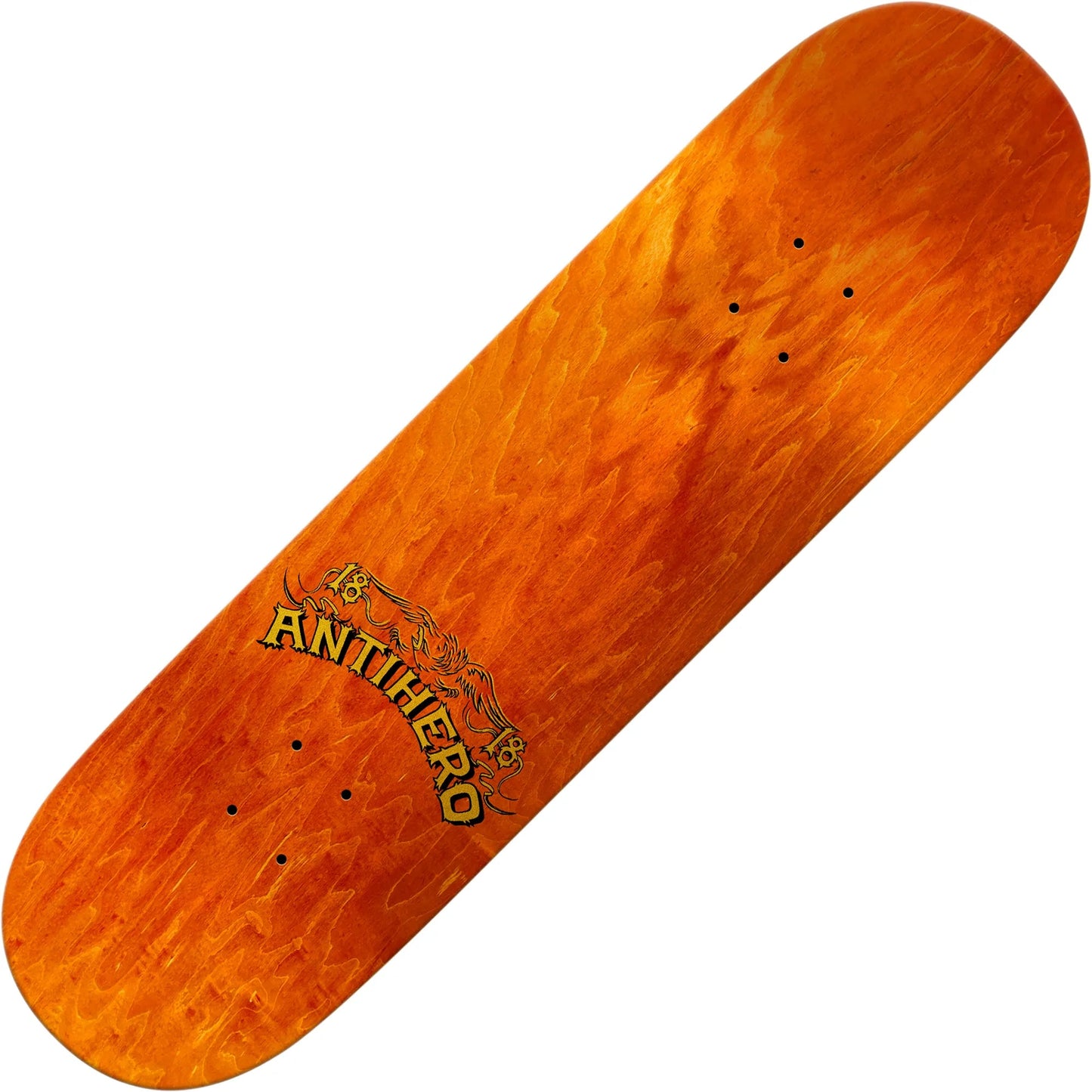 Anti Hero B.A. Customs Deck (9.02”) - Tiki Room Skateboards - 2