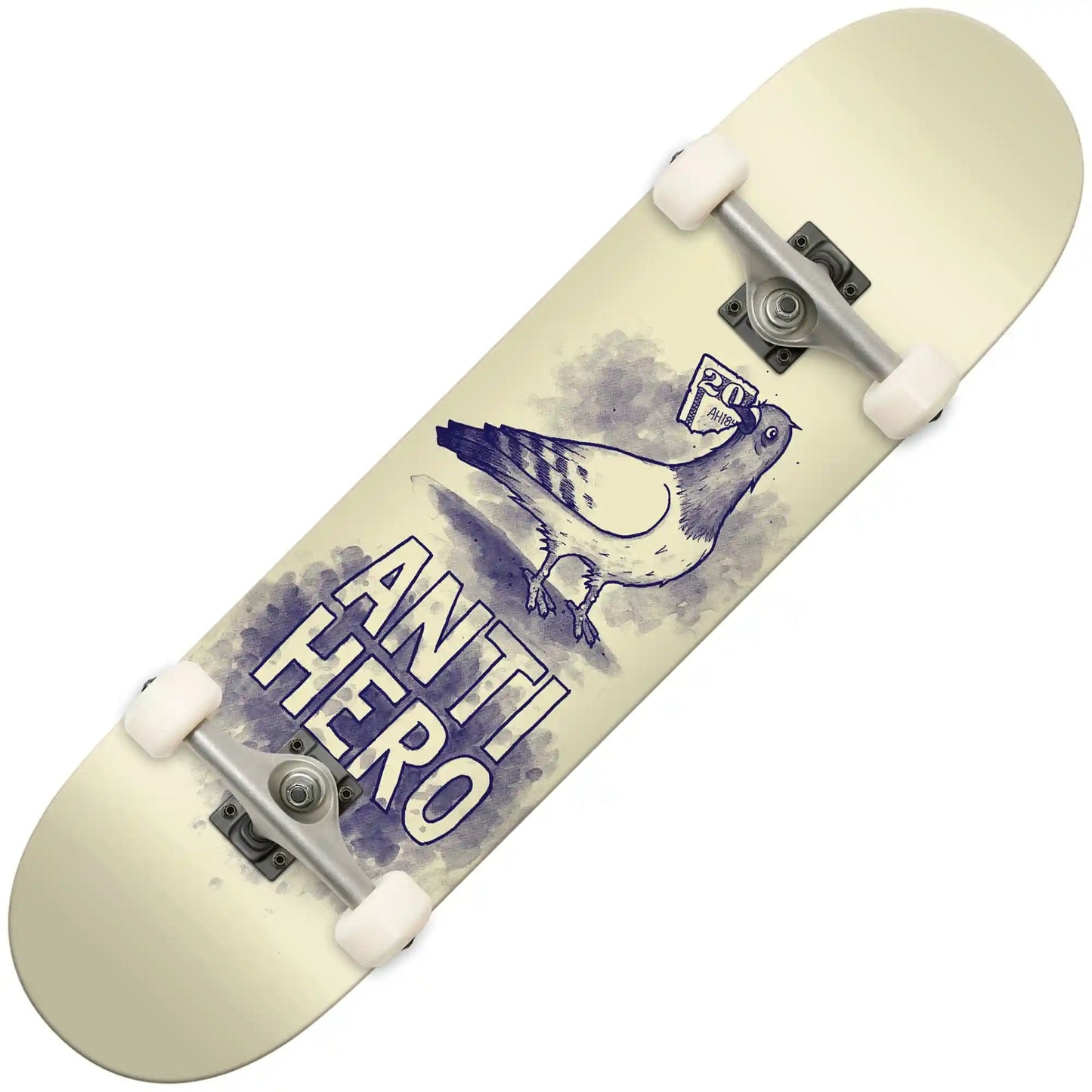 Anti Hero Budgie Complete (7.75")