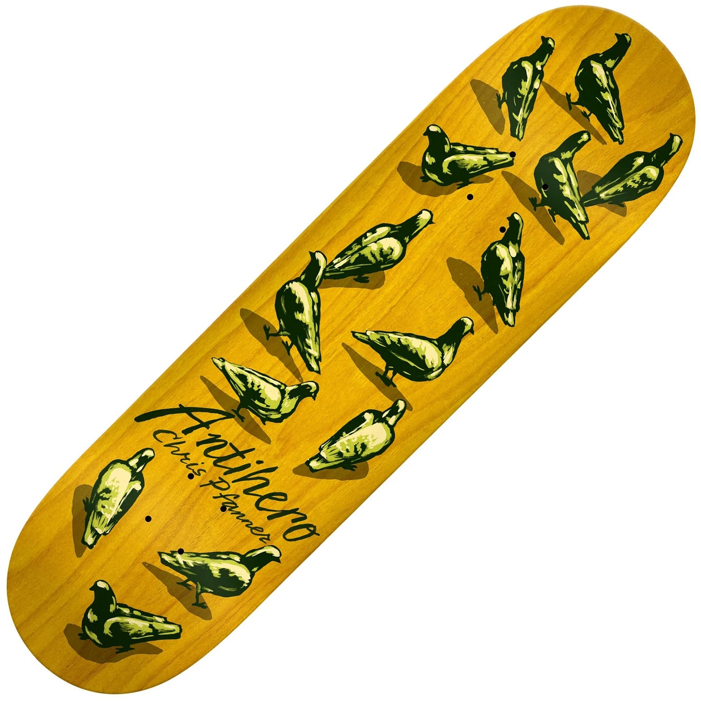 Anti Hero Pfanner Dawn Of The Pigeon Deck (8.25")