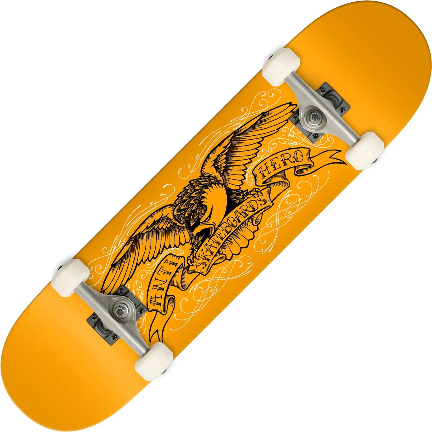 Anti Hero Pinstripe Eagle Complete (7.3") - Tiki Room Skateboards - 1