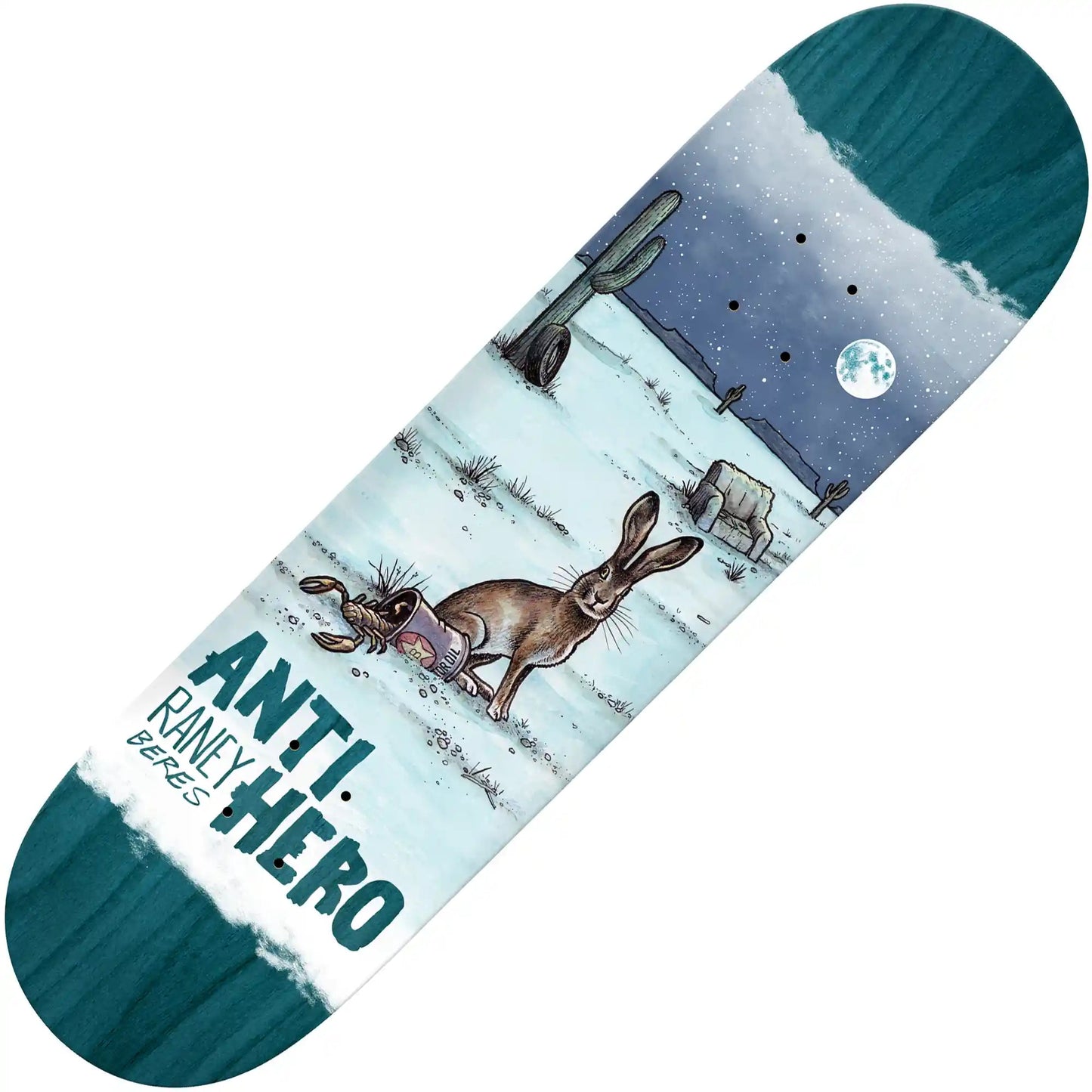 Anti Hero Raney Desertscapes Deck (9.0”)