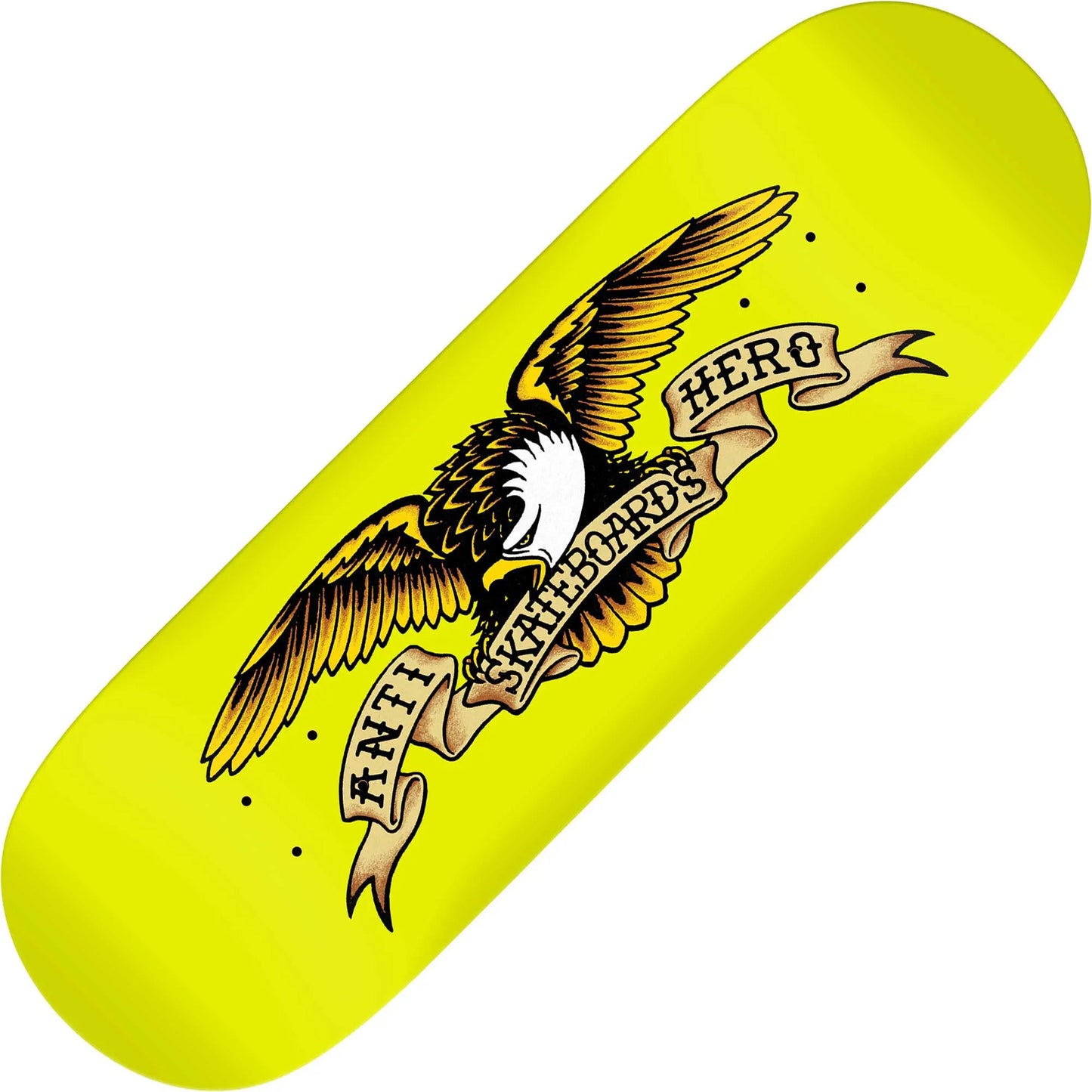 Anti Hero Team Shaped Classic Eagle Horse Pill Deck (10")