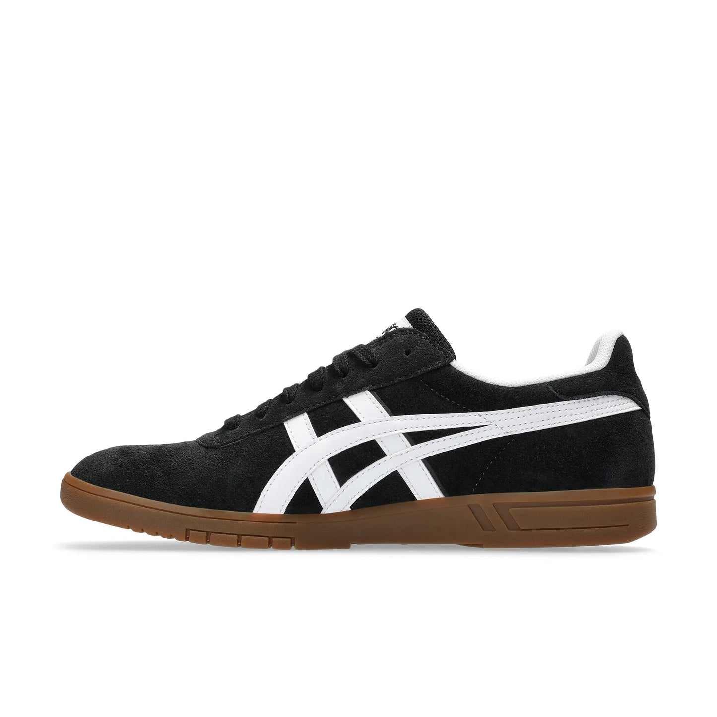Asics Skateboarding Gel - Vickka Pro, black/brown - Tiki Room Skateboards - 8