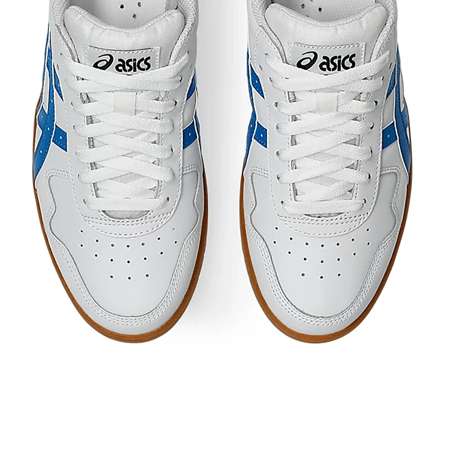 Asics Skateboarding Japan Pro, white/directoire blue - Tiki Room Skateboards - 6