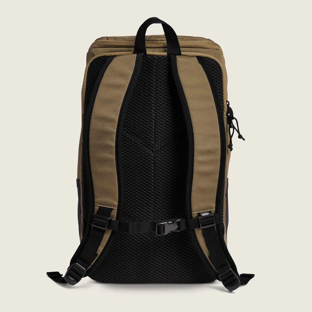 Vans Obstacle Skatepack, olive brown