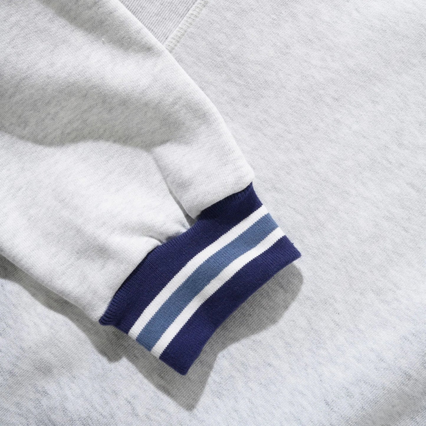 Butter Goods Aleka Crewneck, ash - Tiki Room Skateboards - 3