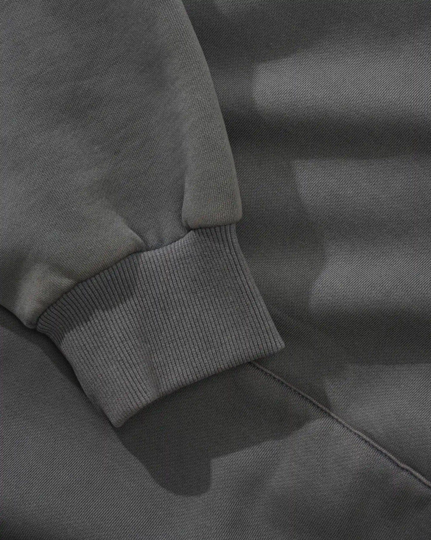 Butter Goods All Terrain Pullover Hood, washed steel - Tiki Room Skateboards - 3