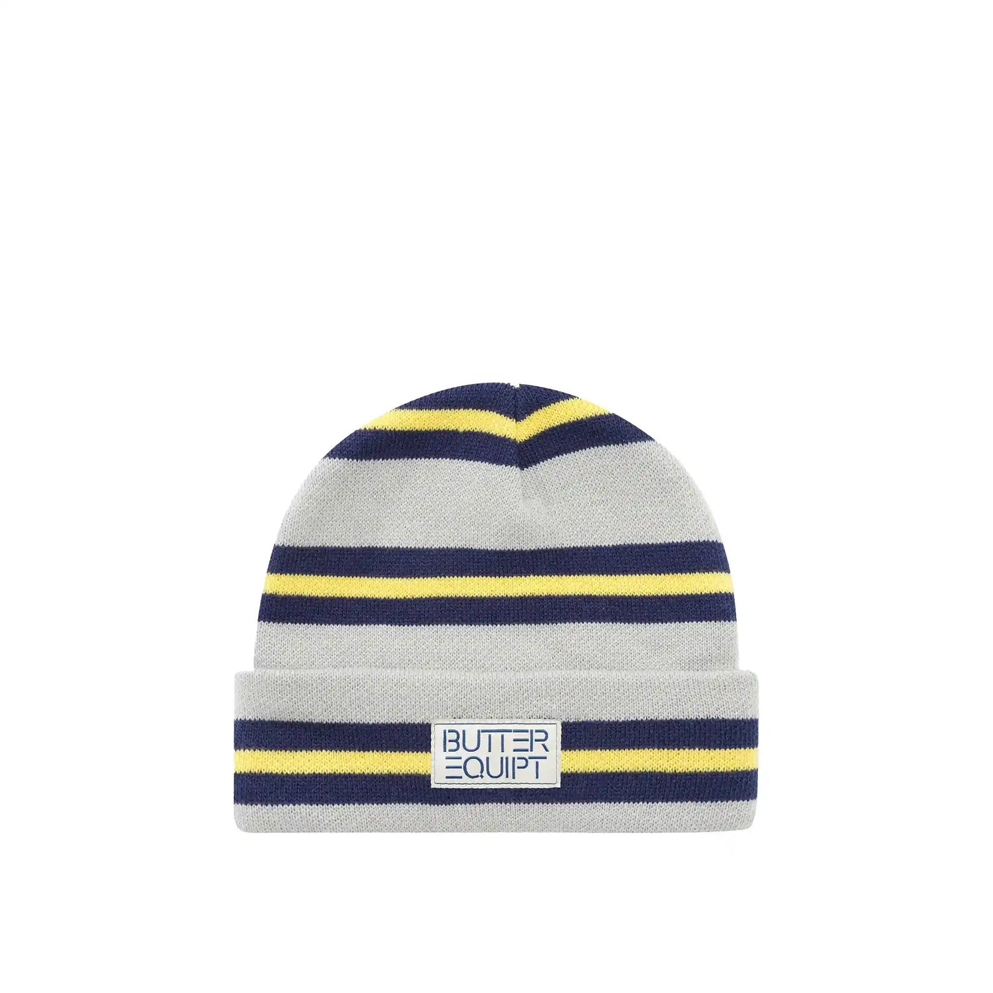 Butter Goods Equipt Beanie, grey