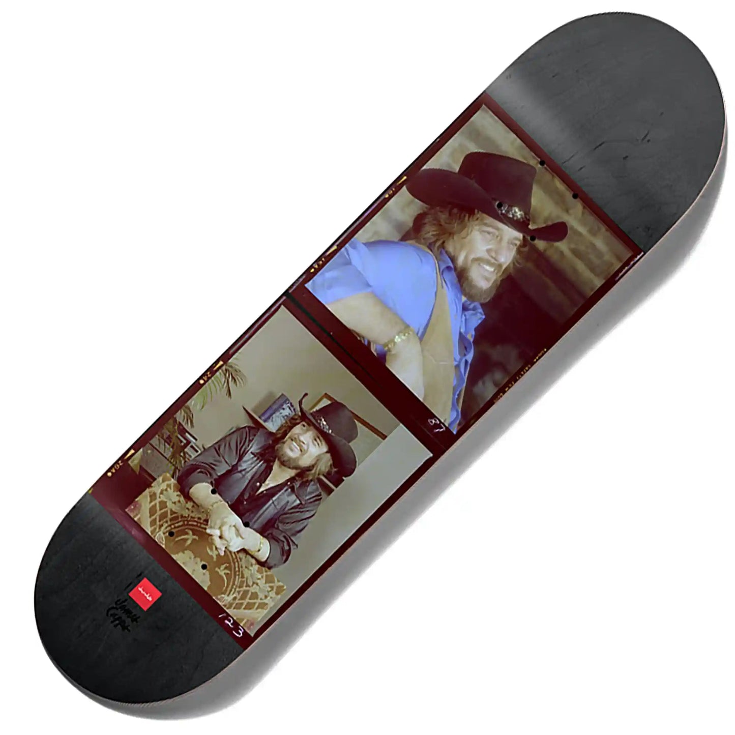 Chocolate Capps Jennings Deck (8.5")