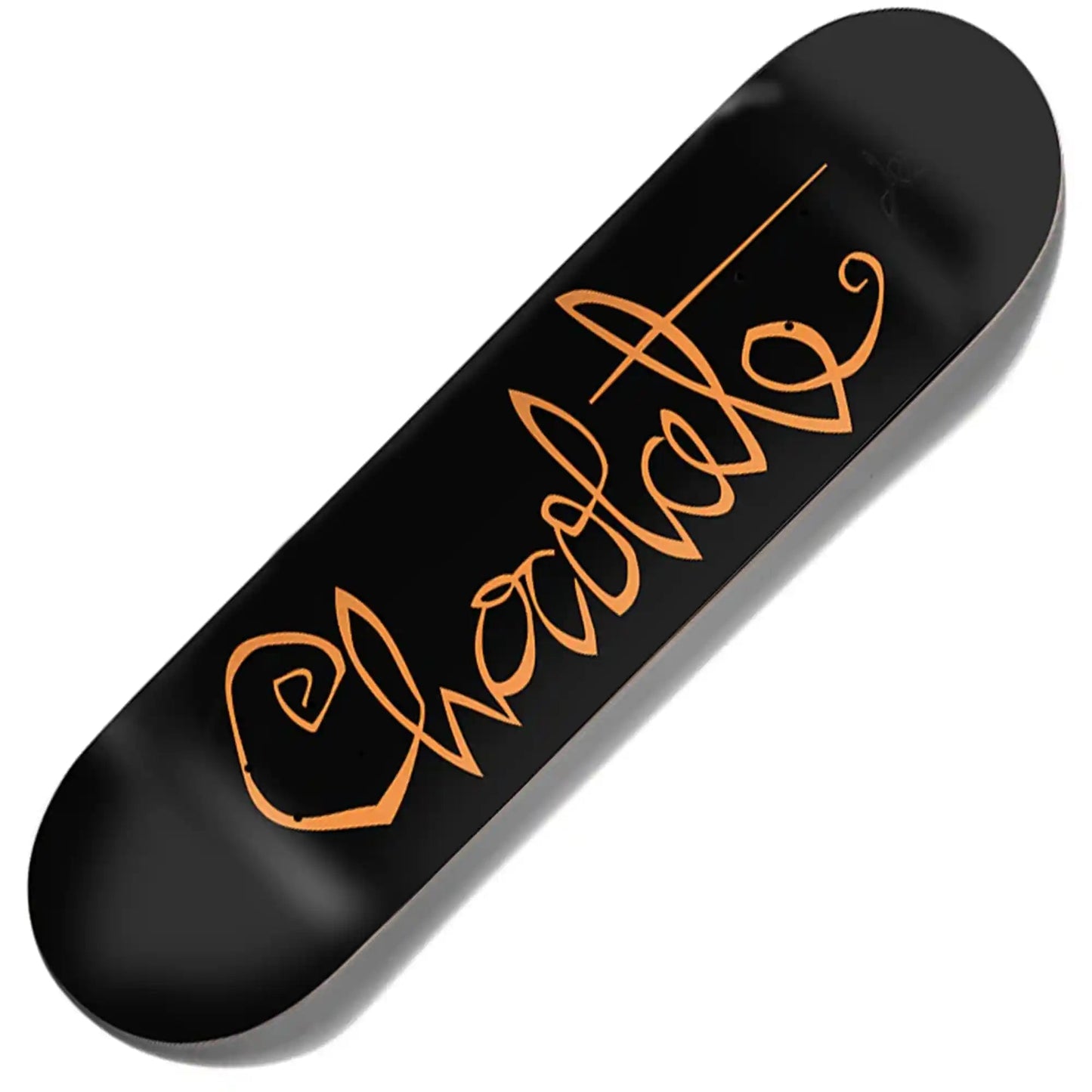 Chocolate Fernandez OG Script Deck Twin Tip (8.25”)