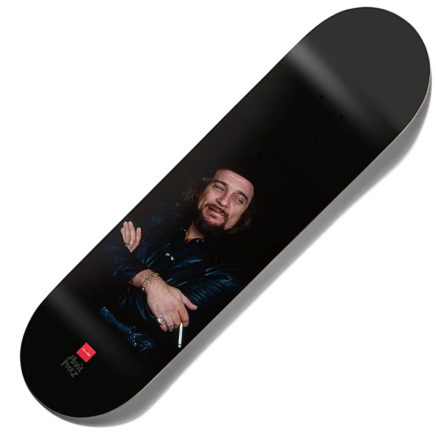 Chocolate Perez Jennings Deck Twin Tip Deck (8.5")