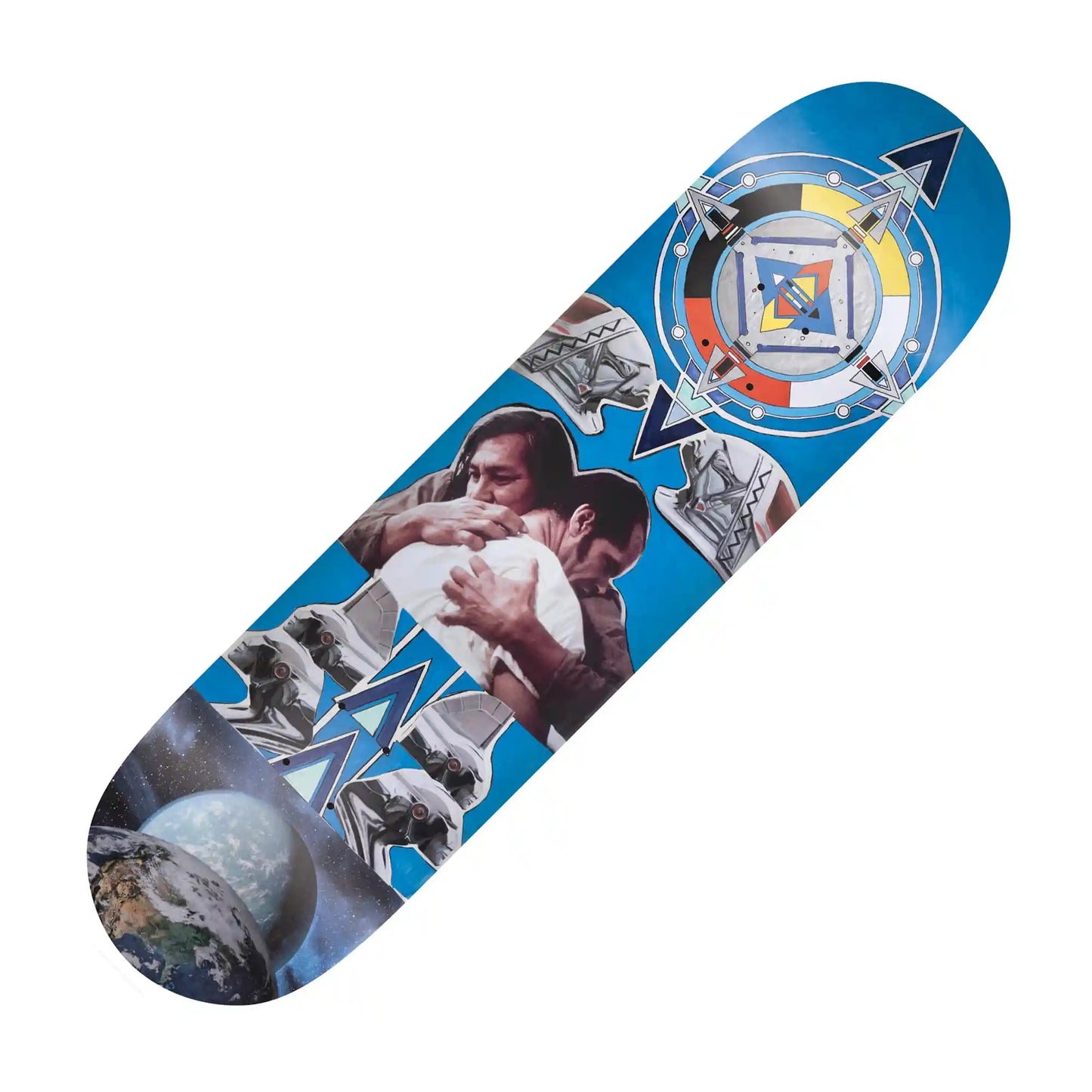 Colonialism Kookoo's Nest Deck (8.25")