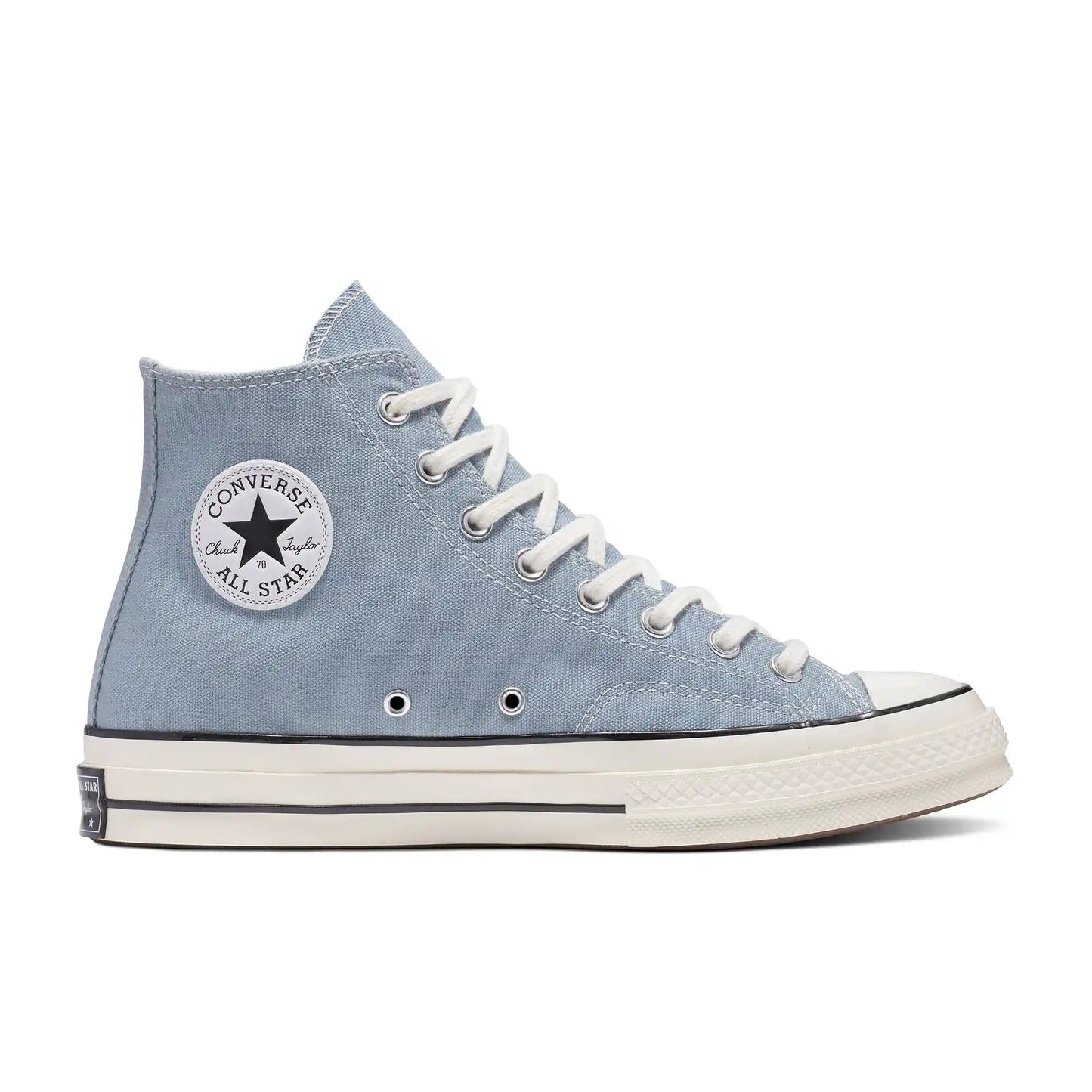 Converse Chuck 70 Hi, cocoon blue/egret/black