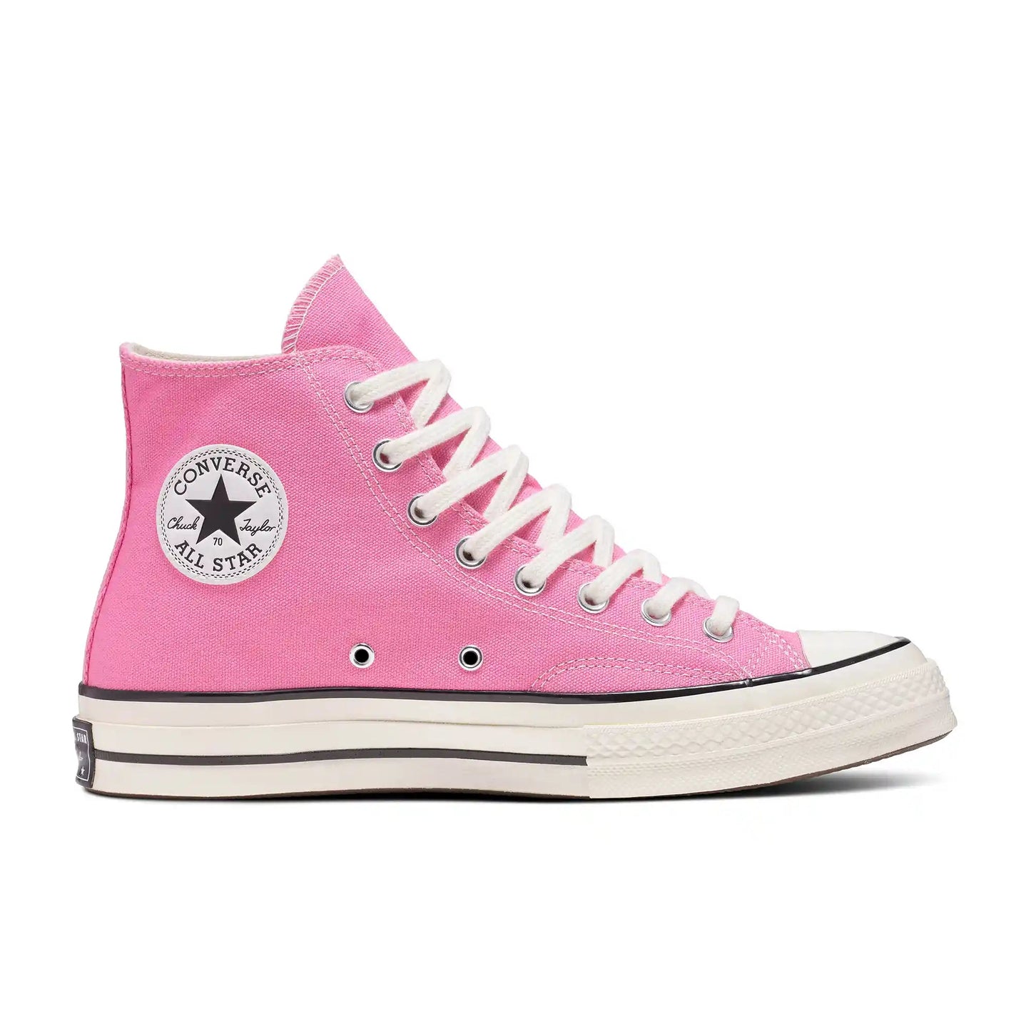 Converse Chuck 70 Hi, pink/egret/black