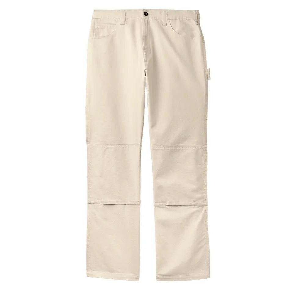 Dickies Double Knee Painter Pant, natural - Tiki Room Skateboards - 2