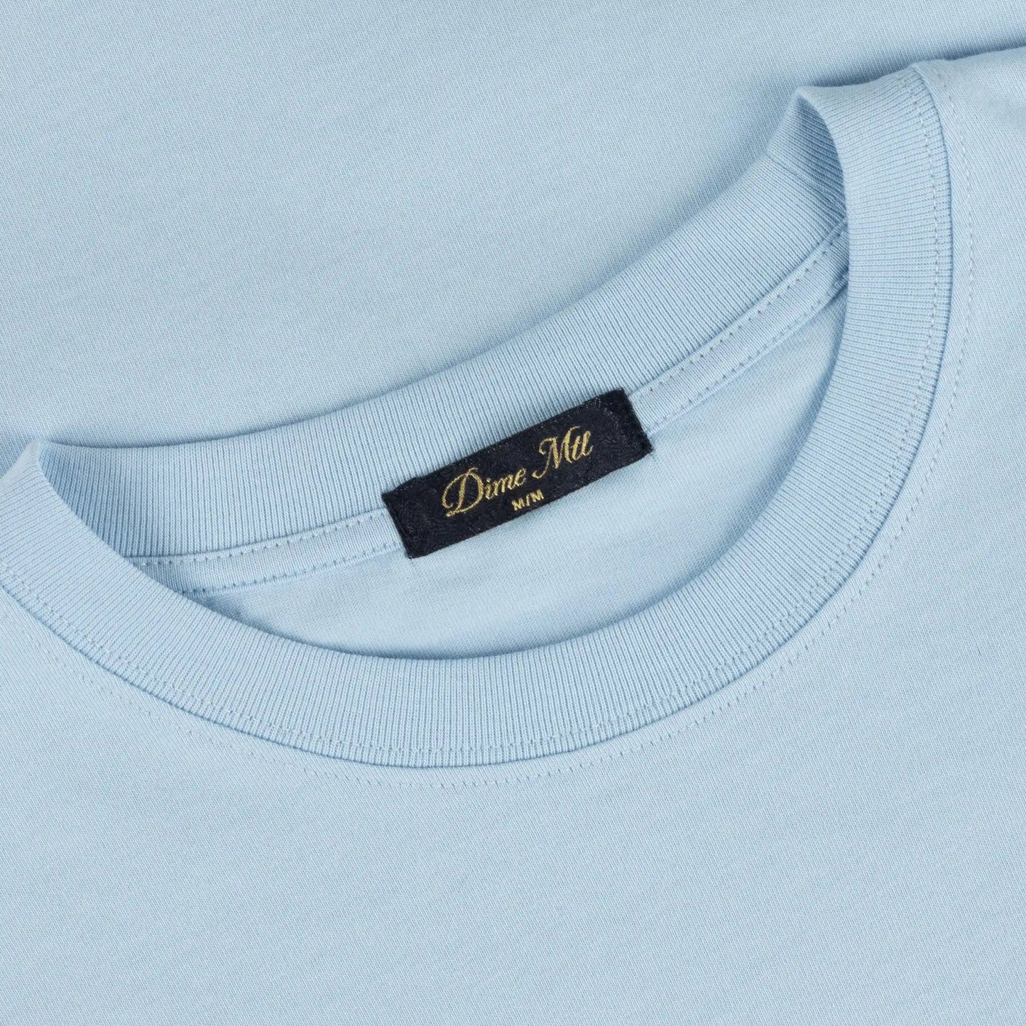 Dime Baby Fresh T-Shirt, baby blue - Tiki Room Skateboards - 2