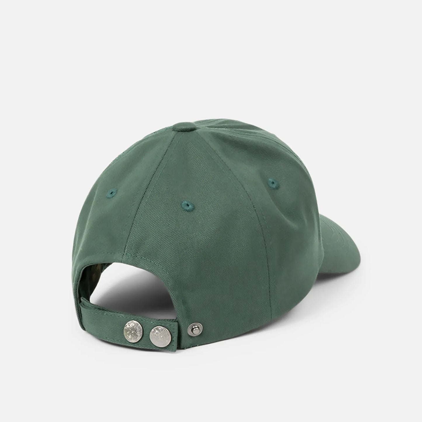 Dime Classic Low Pro Cap, green - Tiki Room Skateboards - 3