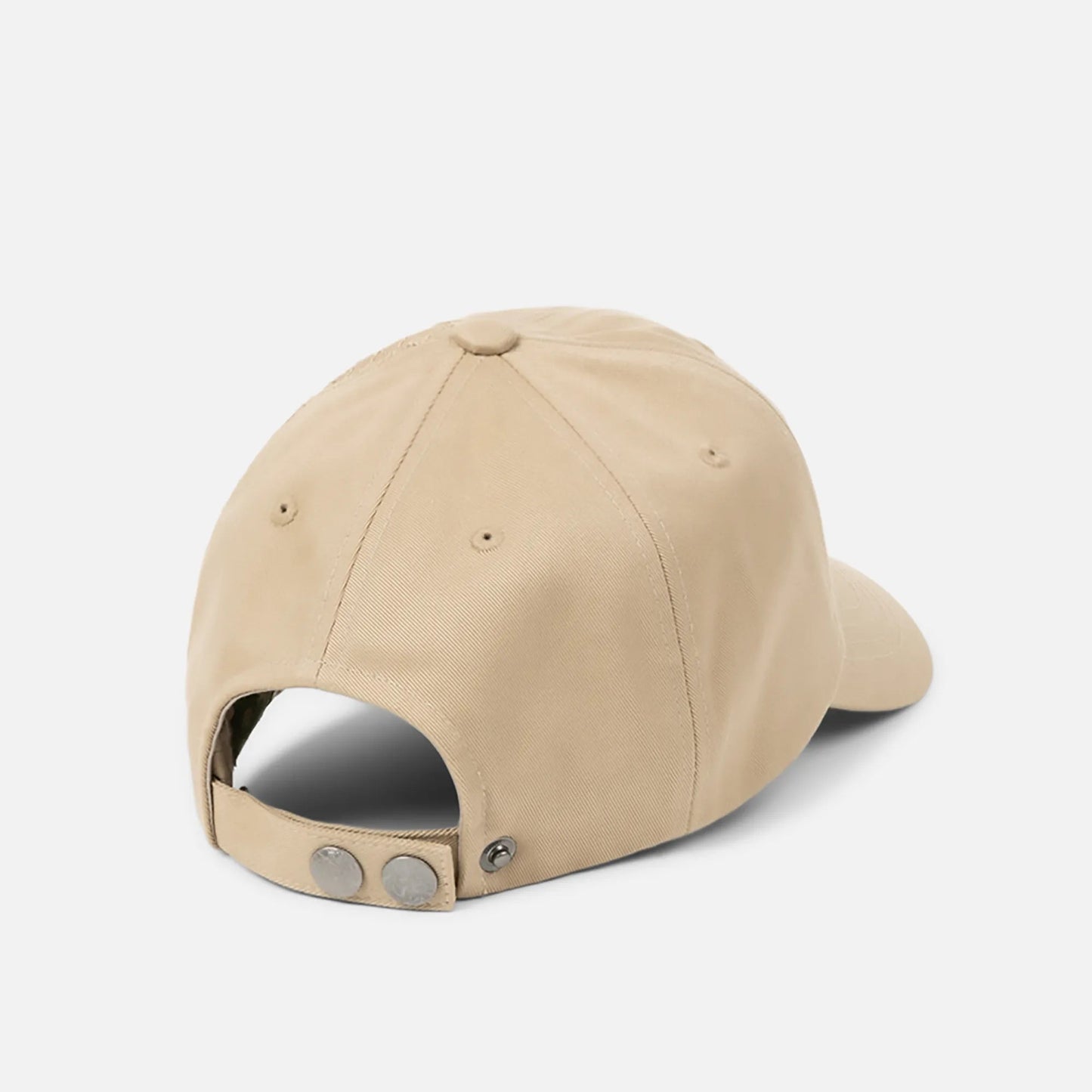 Dime Classic Low Pro Cap, tan - Tiki Room Skateboards - 3