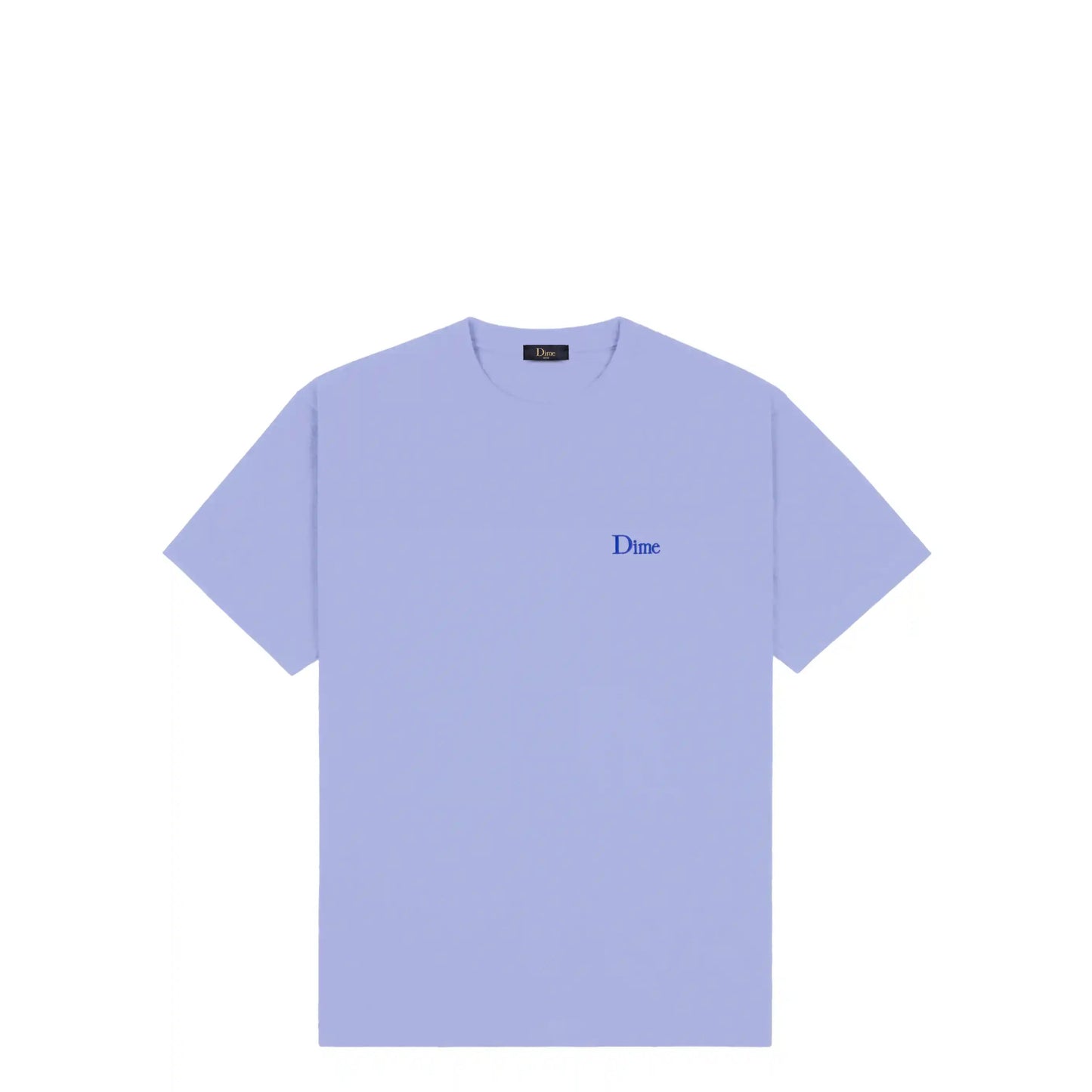 Dime Classic T-Shirt, light indigo