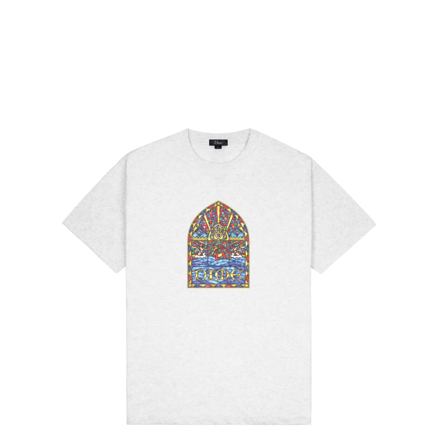 Dime Holy T-Shirt, ash