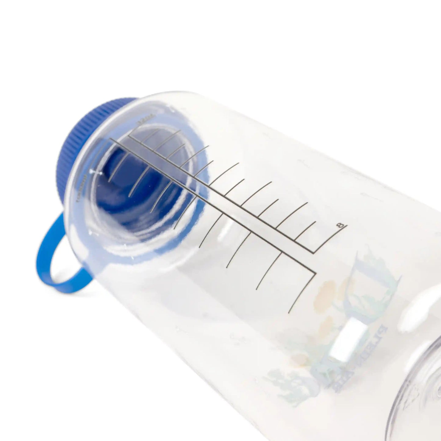 Dime Plein Air Bottle, clear - Tiki Room Skateboards - 1