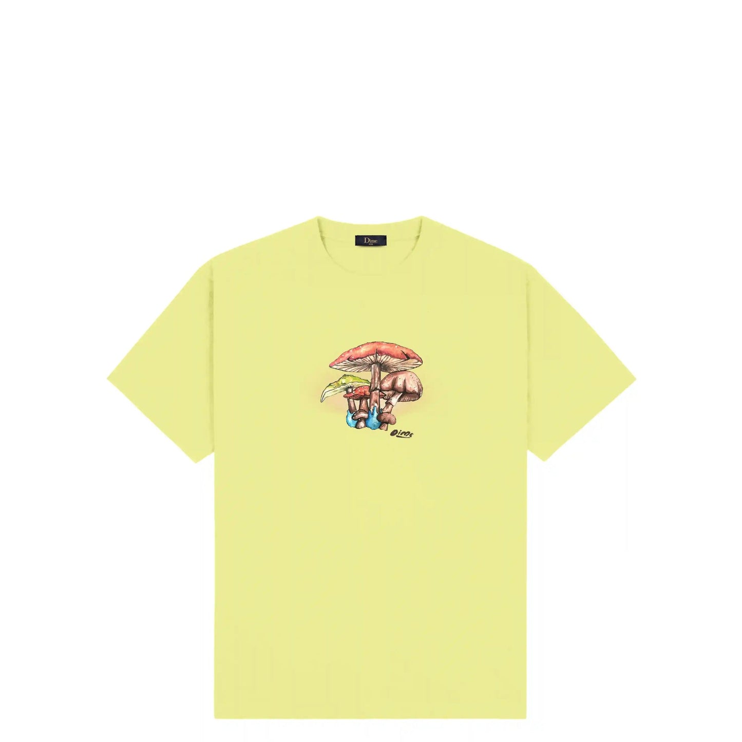 Dime Poison T-Shirt, lime