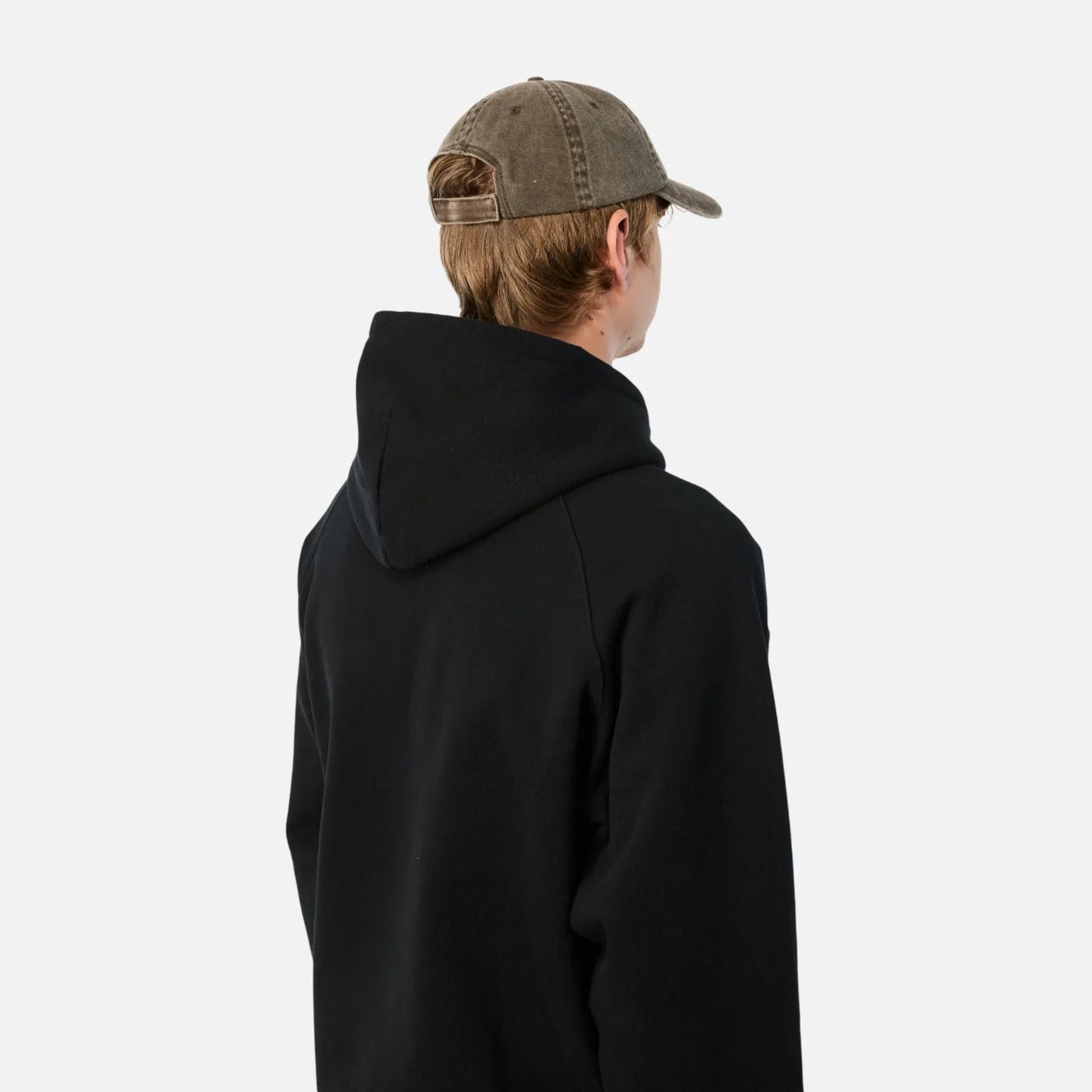 Dime Poster Low Pro Cap, khaki washed - Tiki Room Skateboards - 6