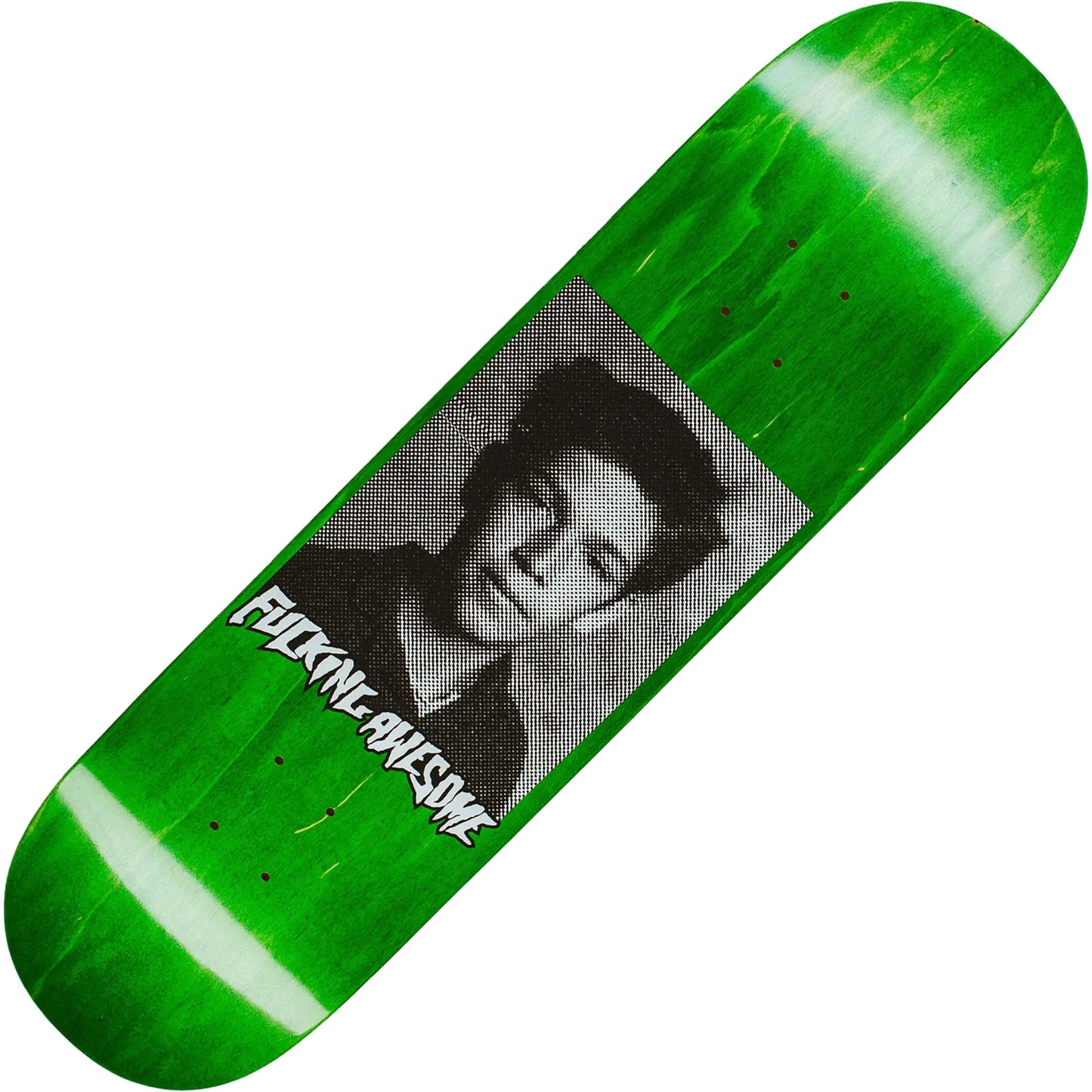 Fucking Awesome Gonz Class Photo Deck (8.5”) - Tiki Room Skateboards - 1