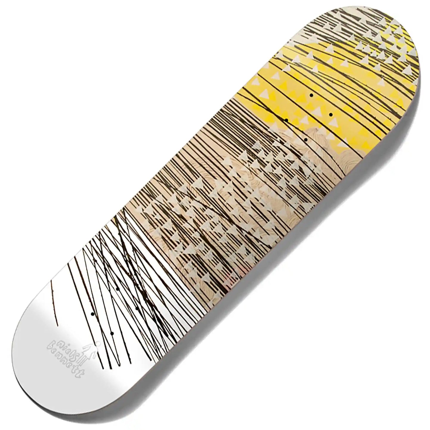 Girl Bennett Susuki Method Deck (8.25")