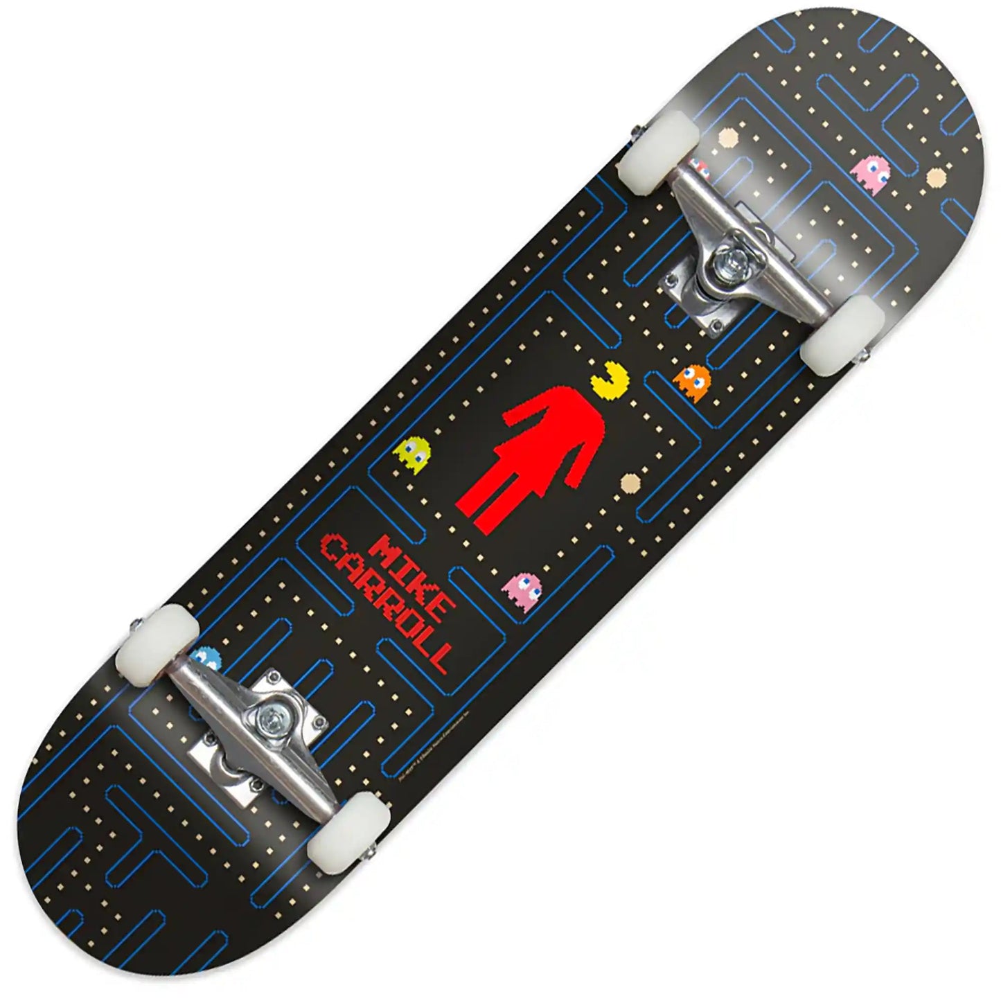 Girl Carroll Pac-Man Complete (7.75")