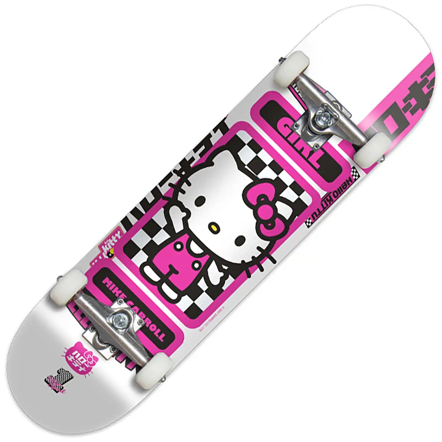 Girl Carroll Sanrio Tokyo Speed Complete (7.75”)
