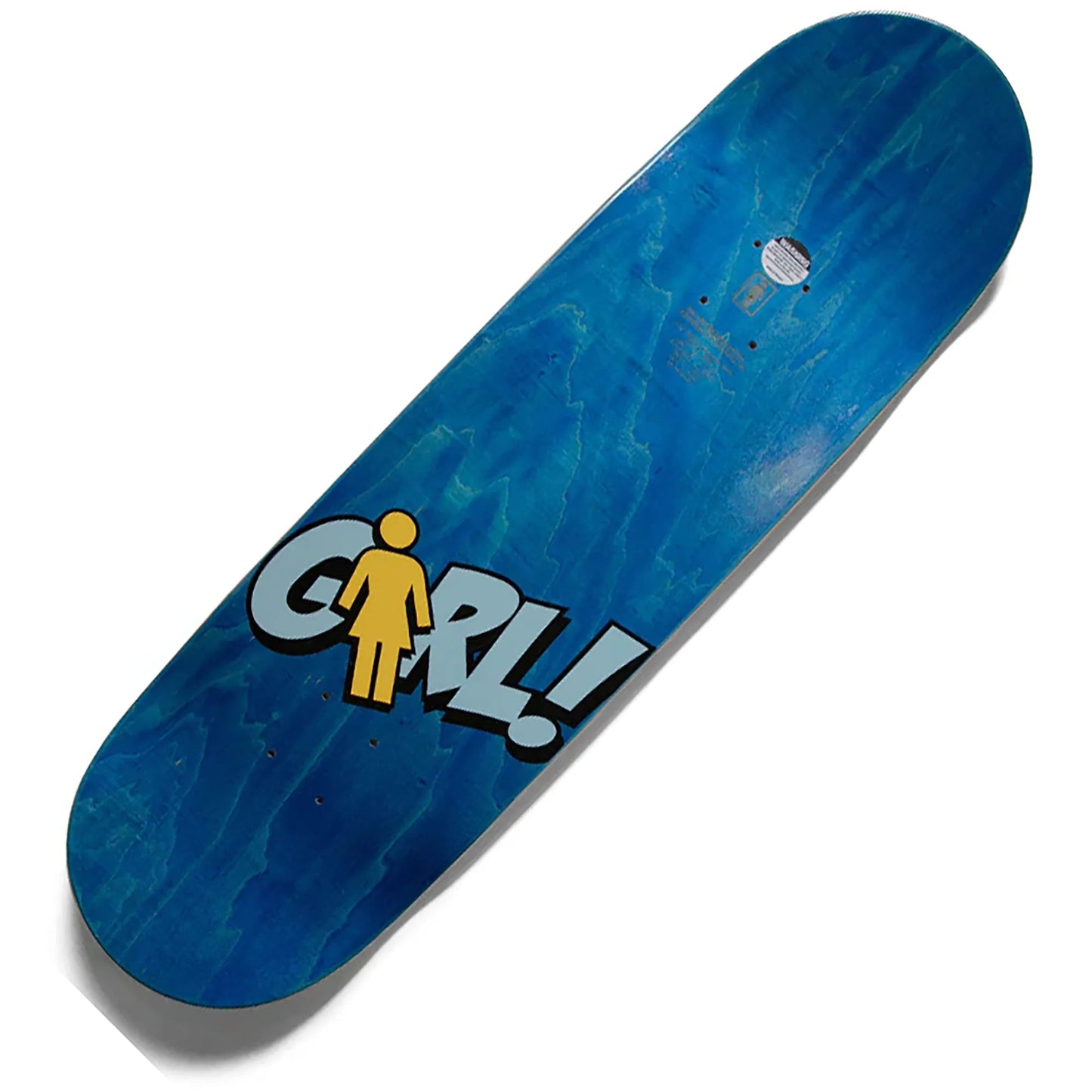 Girl Davis Blammo Deck (8.25") - Tiki Room Skateboards - 2