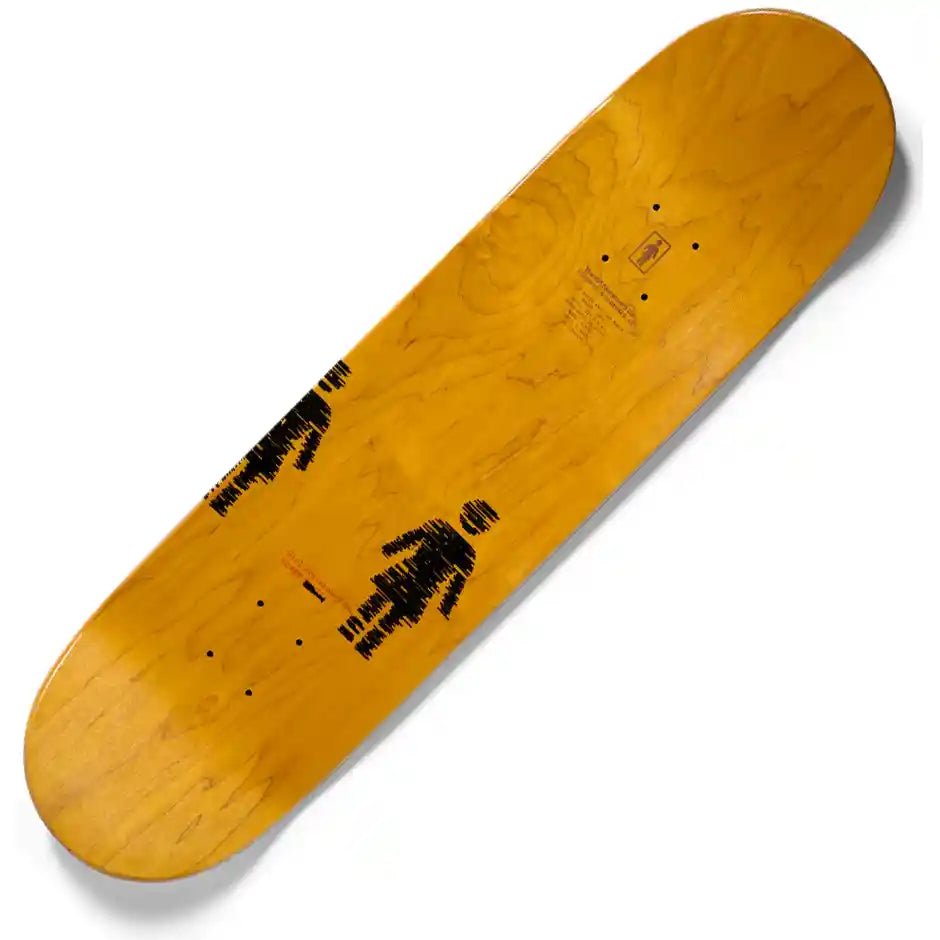 Girl Davis Redacted Deck (8.25”) - Tiki Room Skateboards - 2
