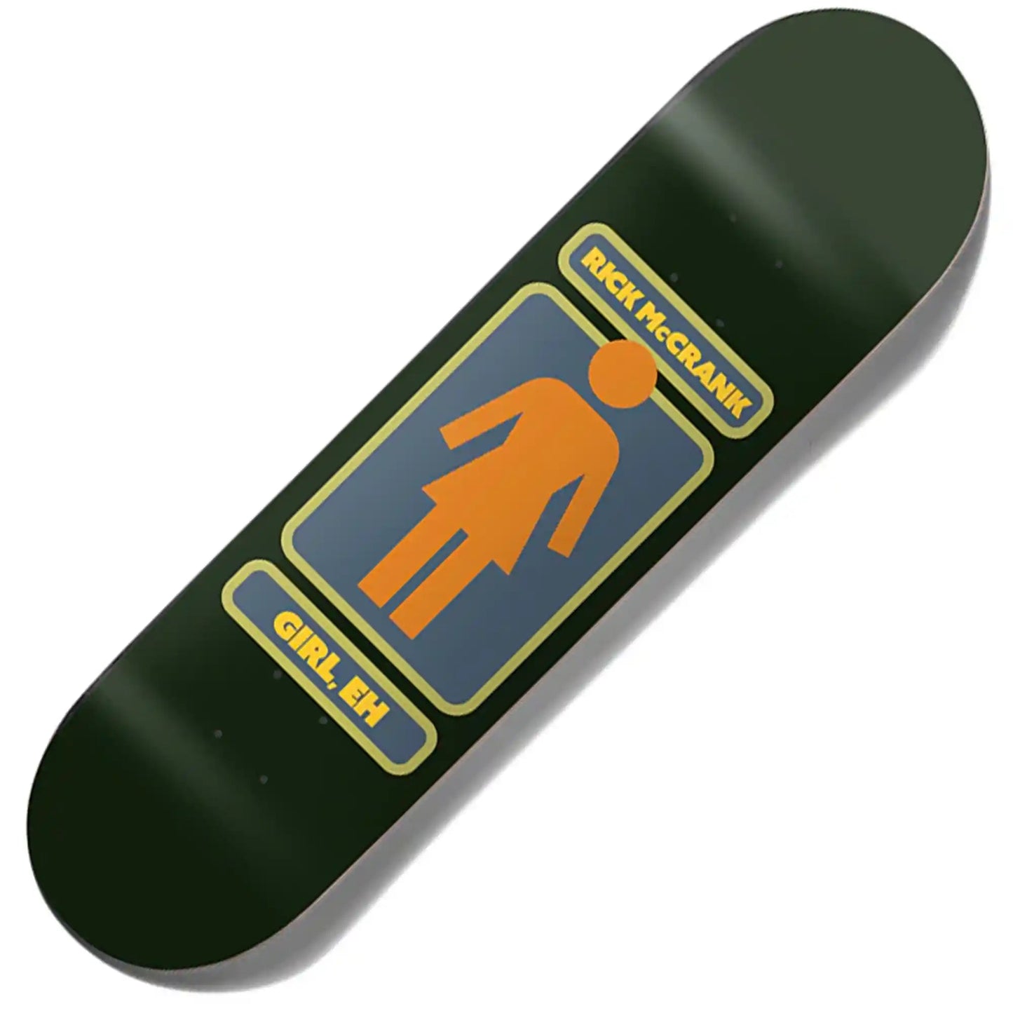 Girl Mccrank 93 Til High Desert Deck (8.5”)