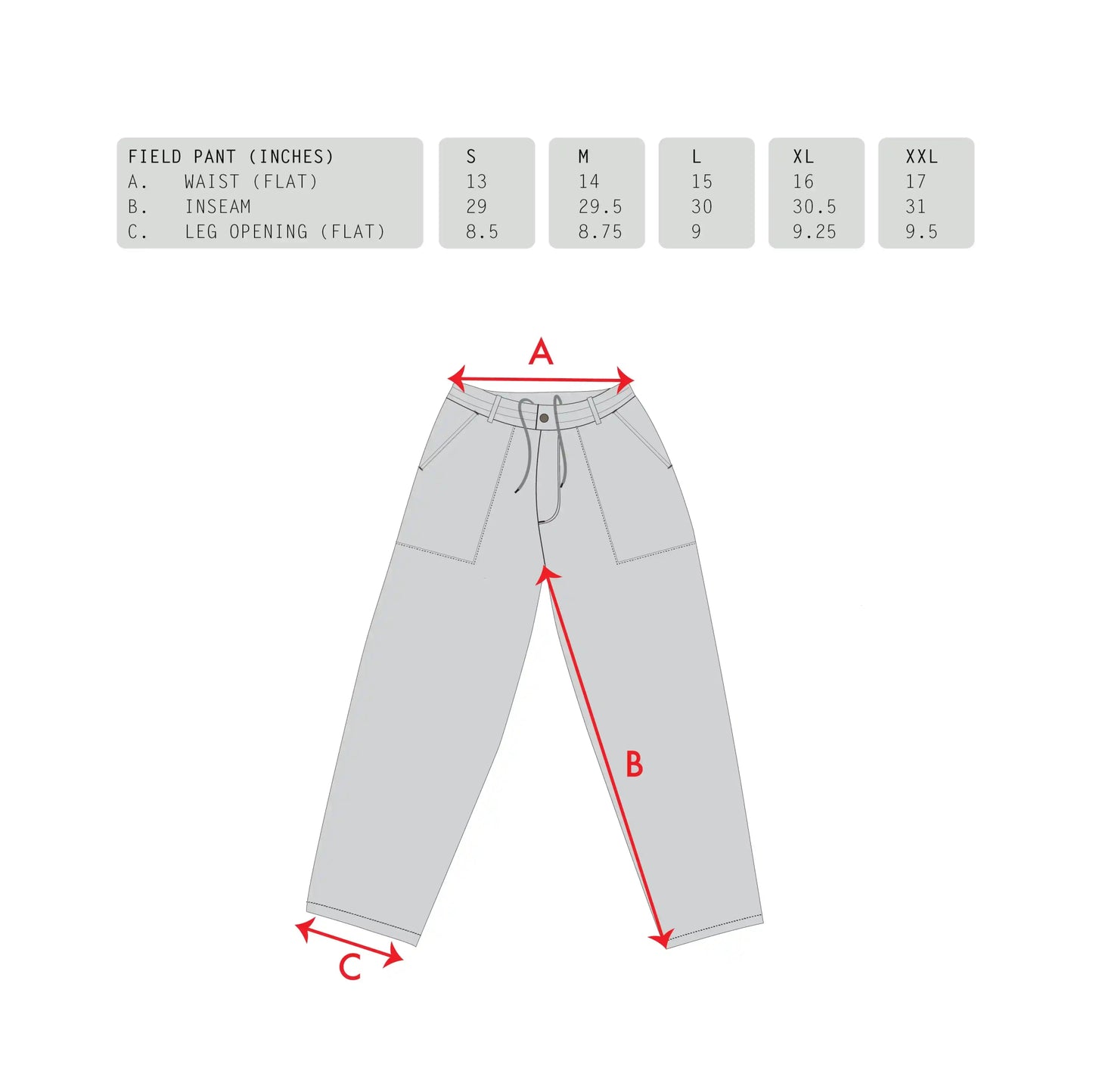 GX1000 Field Pant, tiger camo - Tiki Room Skateboards - 5